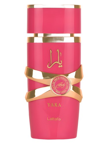 Yara Candy: Tu Nueva Firma de Aroma Dulce y Femenina
