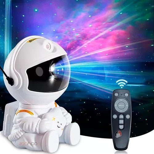 Tu Propio Universo en Casa — Descubre el Proyector Astronauta